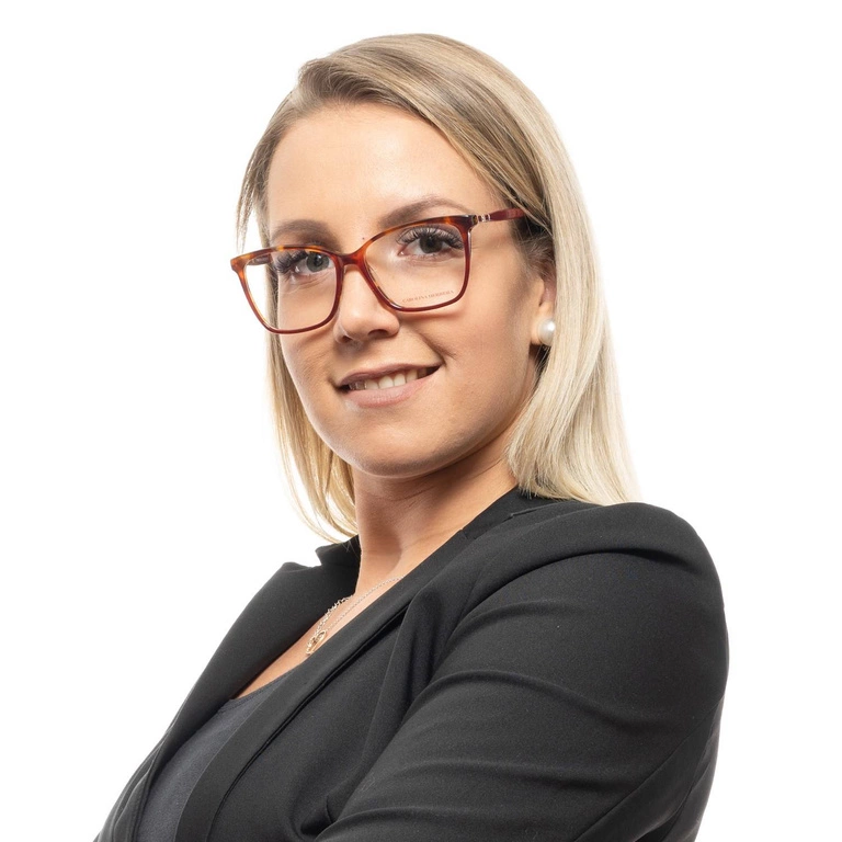 Okulary oprawki Damskie Carolina Herrera VHE879 1EY 54 Brązowe