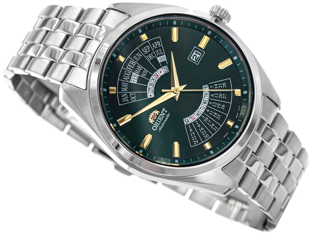 Zegarek męski ORIENT RA-BA0002E30B Multi-Year Calendar