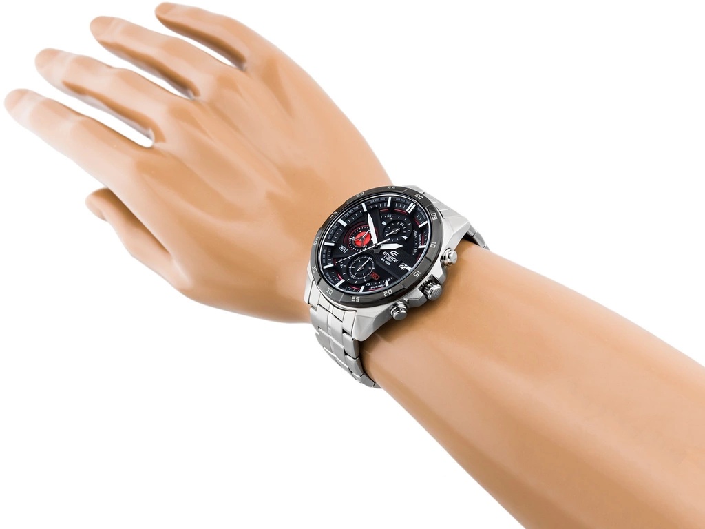 Zegarek męski CASIO Edifice EFR-556DB-1AVUEF
