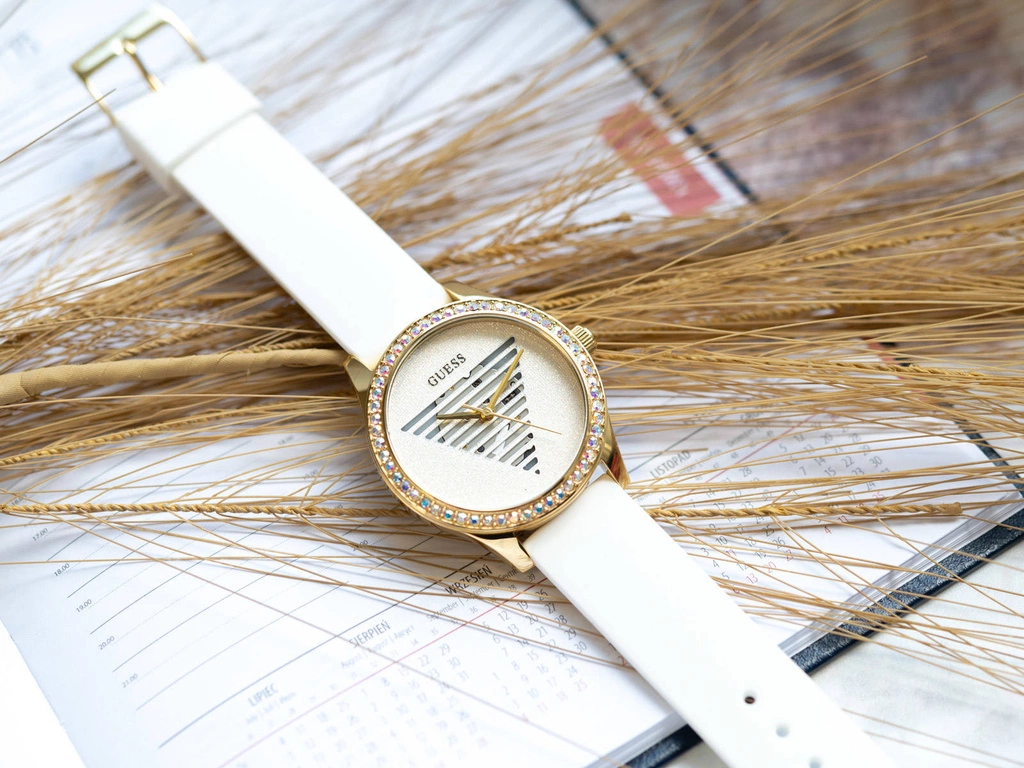 Zegarek damski GUESS GW0530L6 LADY IDOL