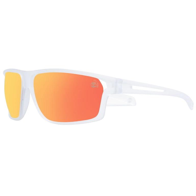 Okulary przeciwsłoneczne Męskie Timberland TB9307 Białe