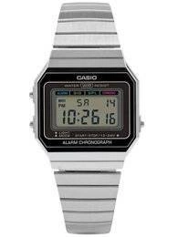Zegarek damski CASIO Vintage A700WE-1AEF