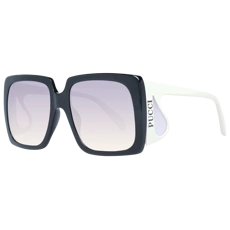 Okulary przeciwsłoneczne Damskie Emilio Pucci EP0167 01B 58 Czarne