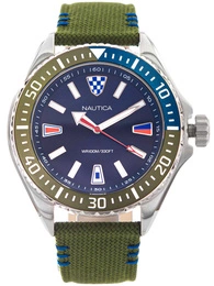 Zegarek męski NAUTICA NAPCPS013 Crandon Park