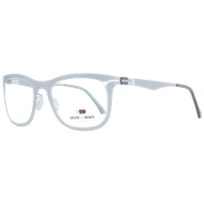 Okulary oprawki Męskie Greater Than Infinity GT002 V05 50 Srebrne