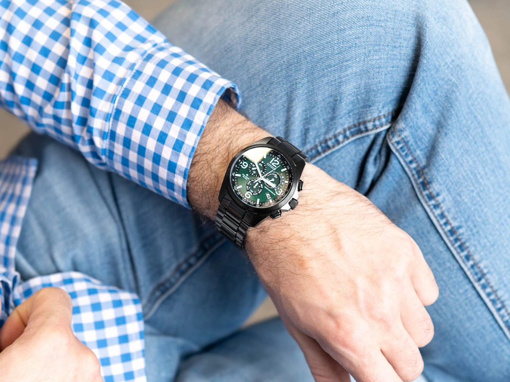 Zegarek męski Citizen CB5925-82X Promaster Land Racer