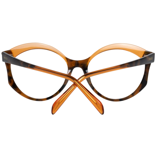 Okulary oprawki Damskie Emilio Pucci EP5161 056 56 Brązowe