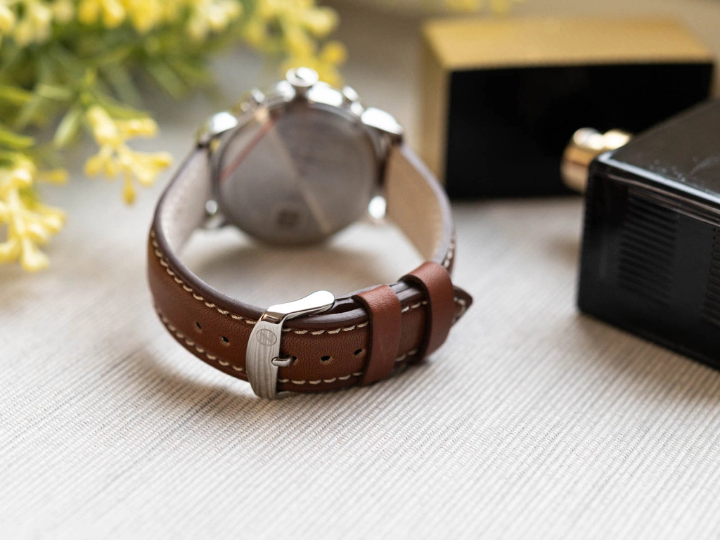 Zegarek męski ZEPPELIN LZ127 Chronograph 8684-3