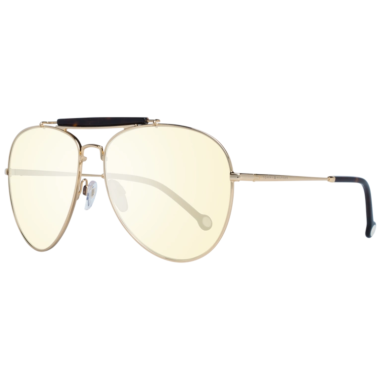 Okulary przeciwsłoneczne Damskie Tommy Hilfiger TH 1808/S J5GFQ 61 Złote