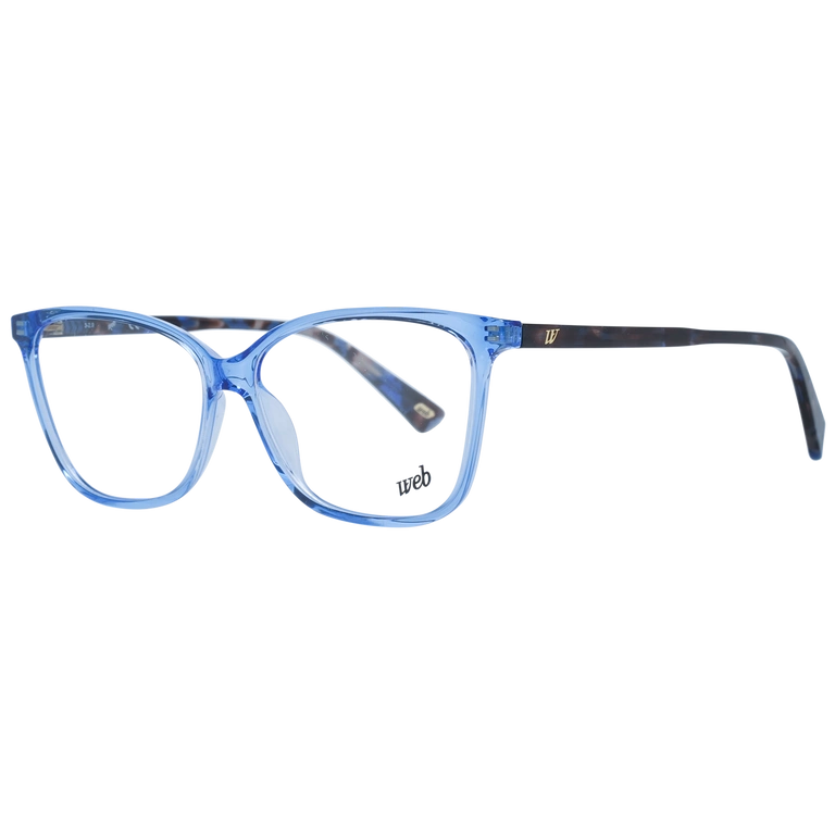 Okulary oprawki Damskie Web WE5321 086 55 Niebieskie