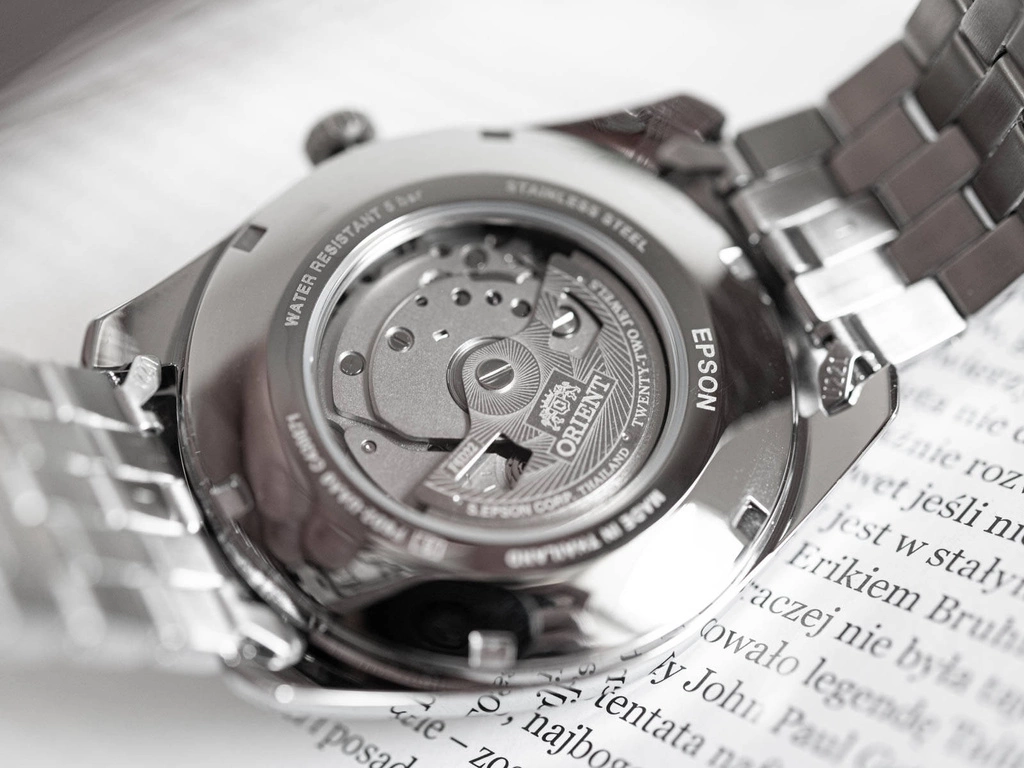 Zegarek męski ORIENT RA-BA0002E30B Multi-Year Calendar