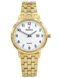 Zegarek damski FESTINA F20514/1 Classic
