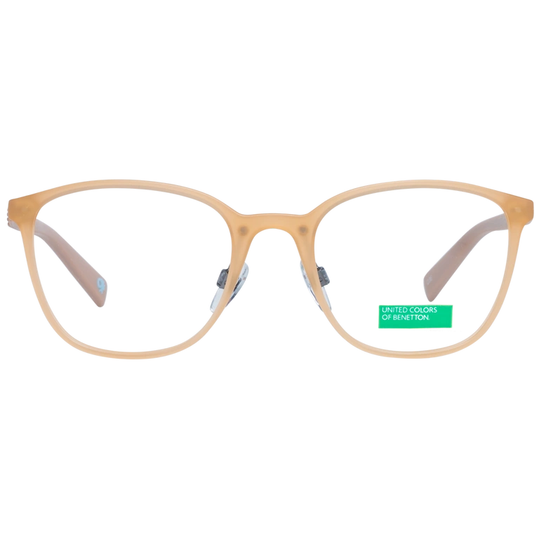 Okulary oprawki Damskie Benetton BEO1013 122 50 Beżowe