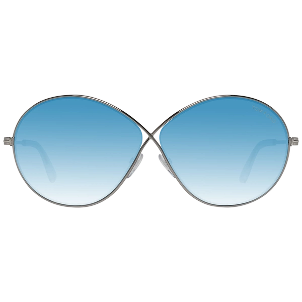 Okulary przeciwsłoneczne Damskie Tom Ford FT0564 Srebrne