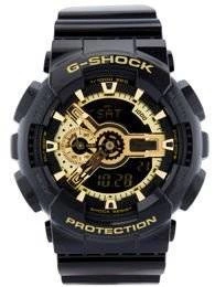 Zegarek męski CASIO G-SHOCK GA-110GB-1AER