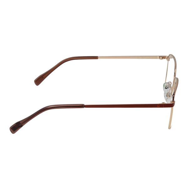 Okulary oprawki Męskie Benetton BEO309 Brązowe