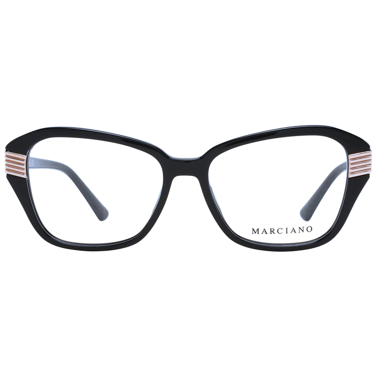 Okulary oprawki Damskie Marciano by Guess GM0386 Czarne