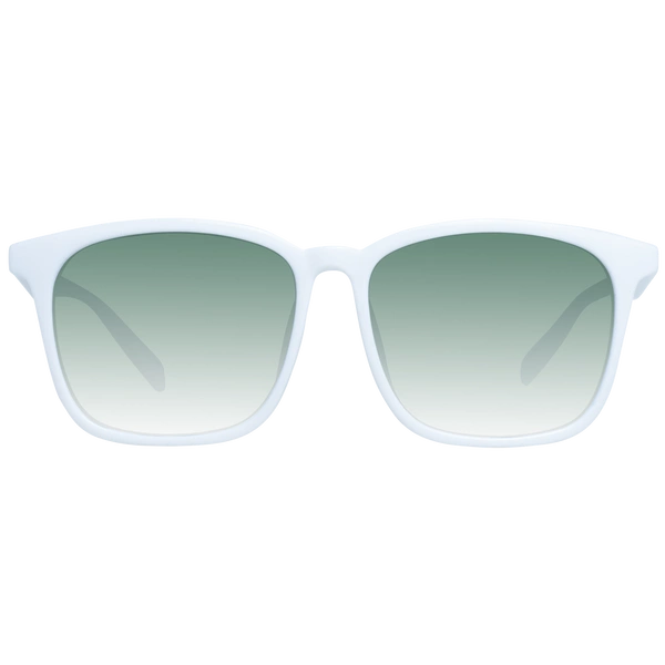 Okulary przeciwsłoneczne Spy 6700000000003 Cooler 55 Białe