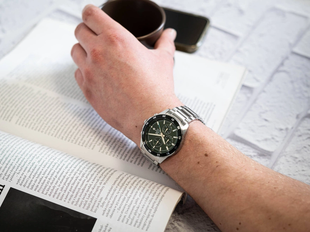 Zegarek męski CASIO Edifice EFR-526D-3AVUEF