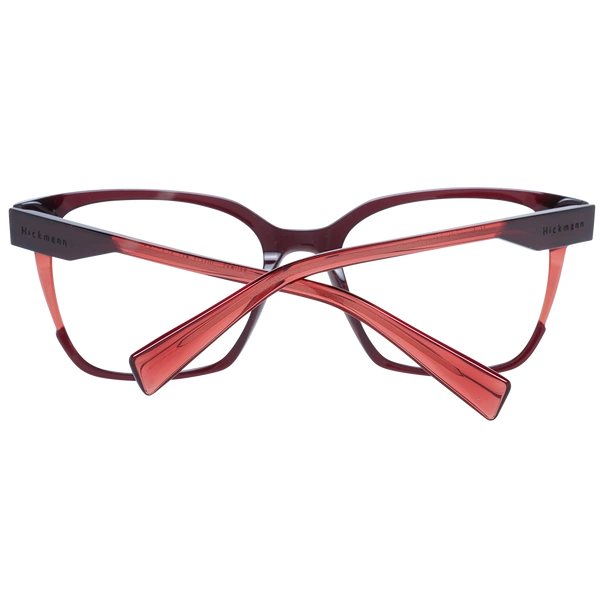 Okulary oprawki Damskie Ana Hickmann HI6248 Czerwone