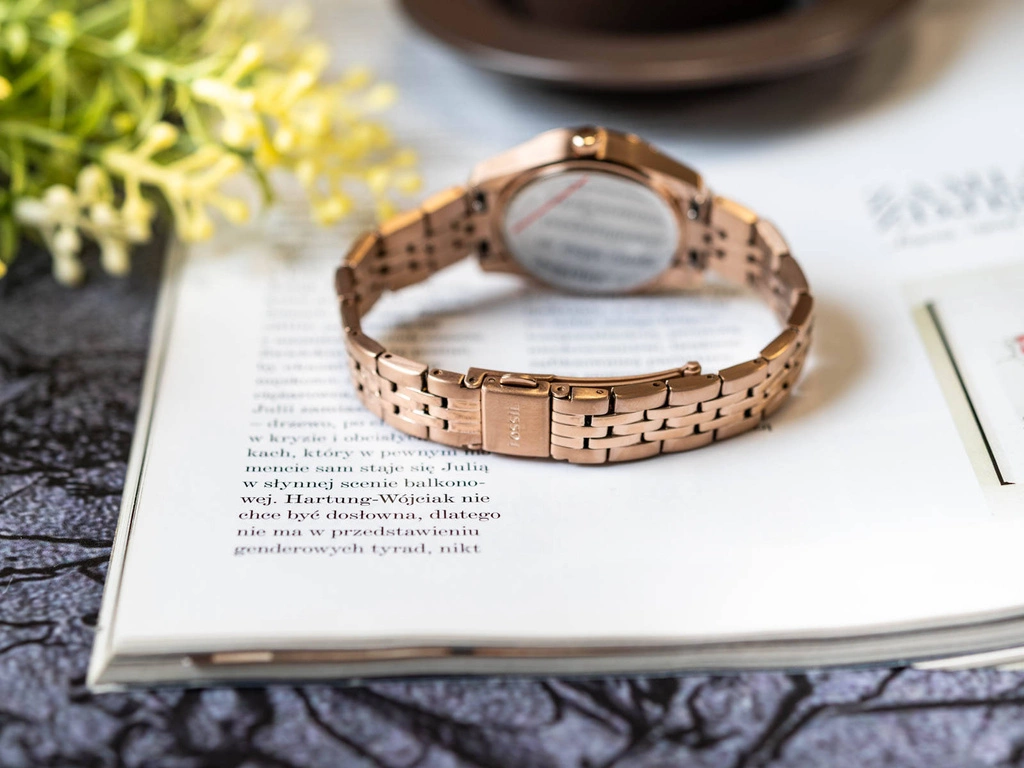 Zegarek damski FOSSIL ES5324 Scarlette