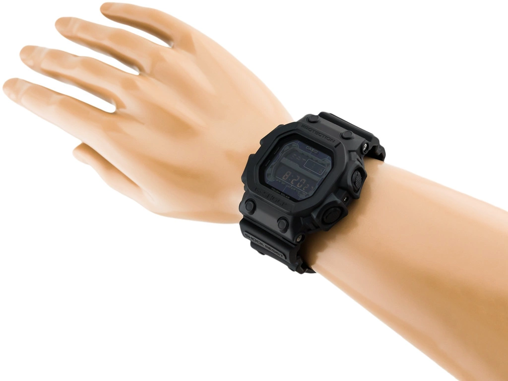 Zegarek męski CASIO G-SHOCK GX-56BB-1ER King of G