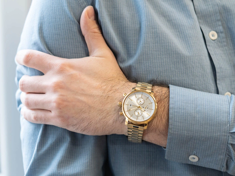 Zegarek męski FOSSIL BQ2852 Rhett