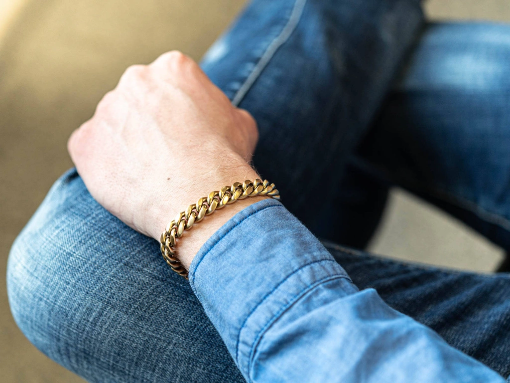 Bransoleta męska Tommy Hilfiger 2790434