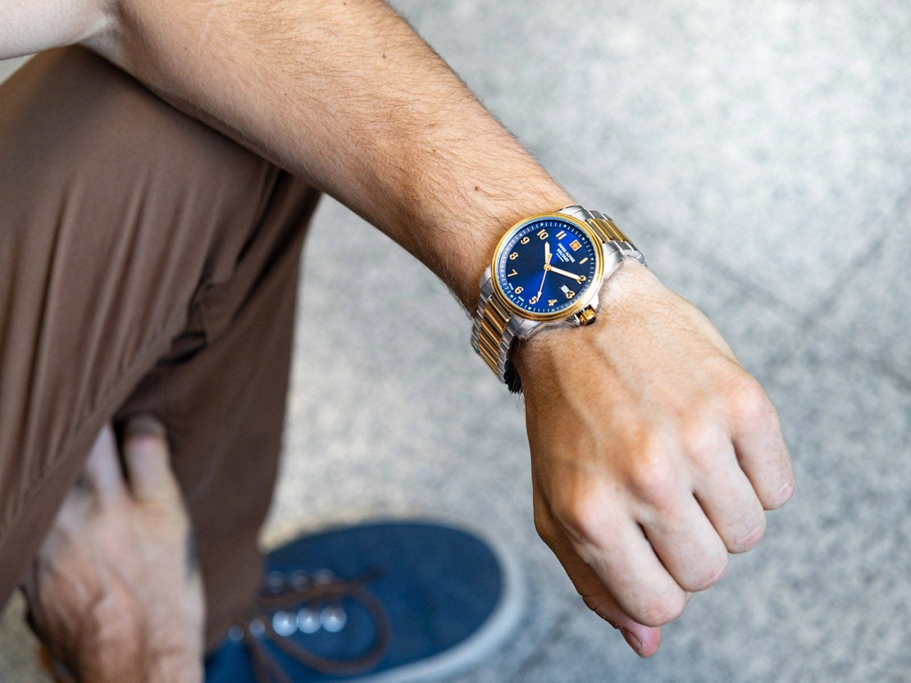 Zegarek męski SWISS ALPINE MILITARY 7011.1145