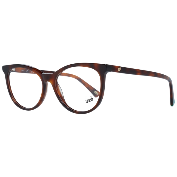 Okulary oprawki Damskie Web WE5342 056 53 Brązowe