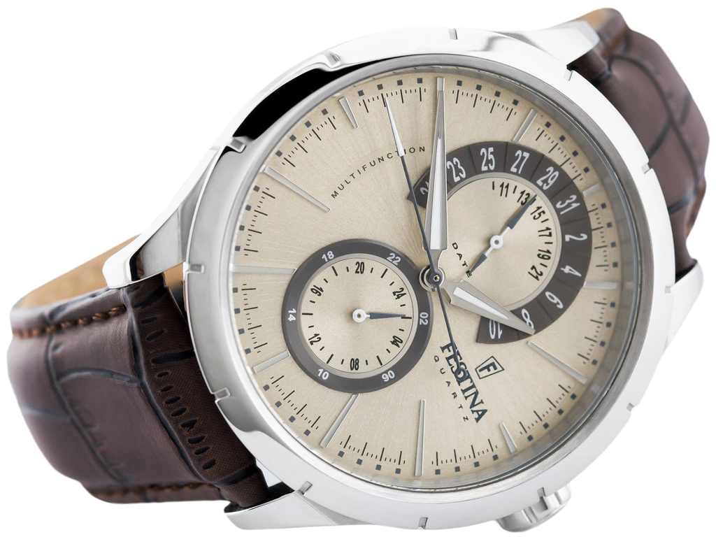 Zegarek męski FESTINA Retro F16573/9
