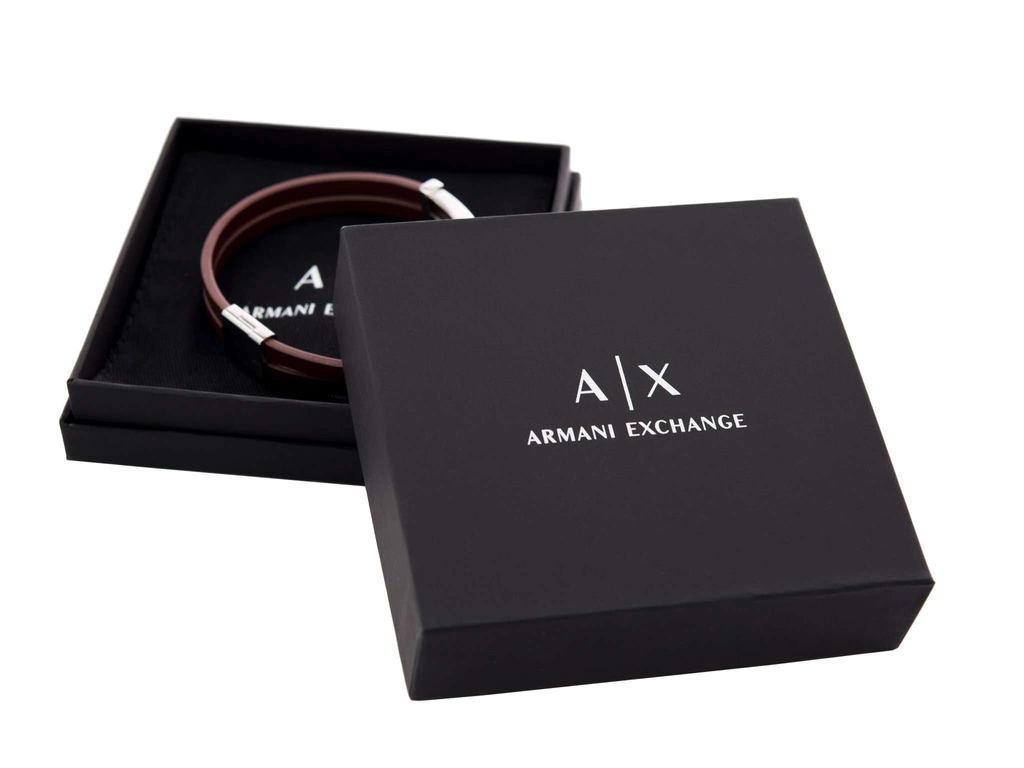 Bransoleta męska ARMANI EXCHANGE AXG0041040