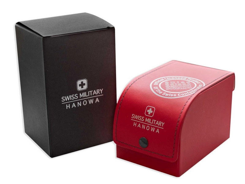 Zegarek męski Swiss Military Hanowa SMWGH0000705 Lynx