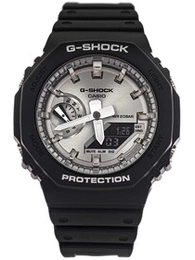 Zegarek męski CASIO G-SHOCK GA-2100SB-1AER