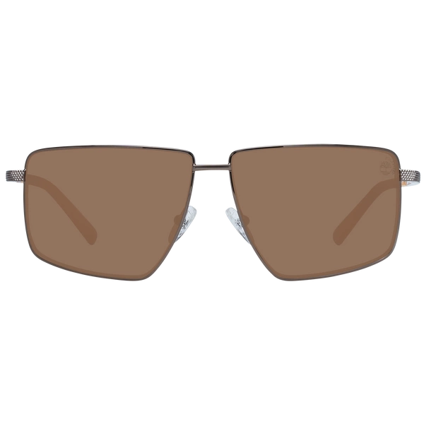Okulary przeciwsłoneczne Męskie Timberland TB9286 Brązowe