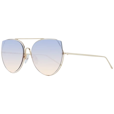 Okulary przeciwsłoneczne Damskie Ana Hickmann HI3068 Złote