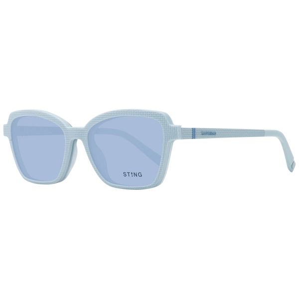 Okulary oprawki Dziecięce Sting USJ729 z nakładkami przeciwsłonecznymi