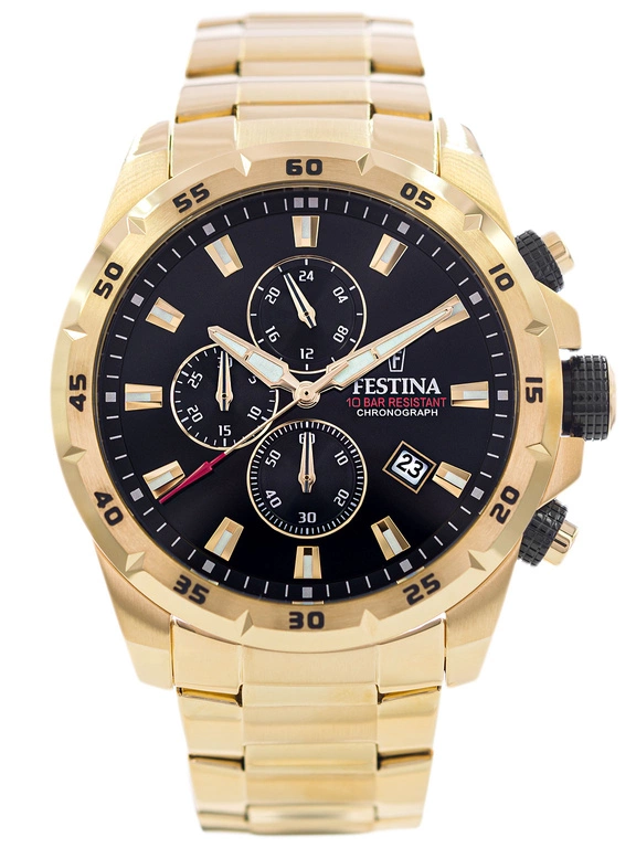 Zegarek męski FESTINA F20541/4 Chrono Sport