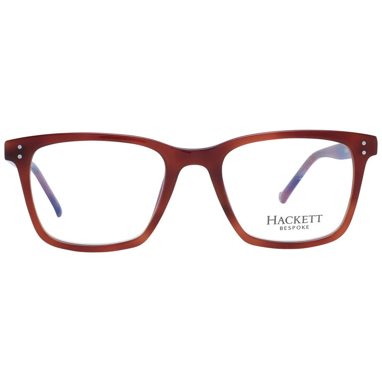 Okulary oprawki Męskie Hackett Bespoke HEB255 Brązowe
