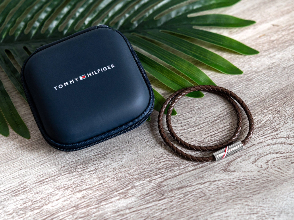Bransoleta męska Tommy Hilfiger 2790468