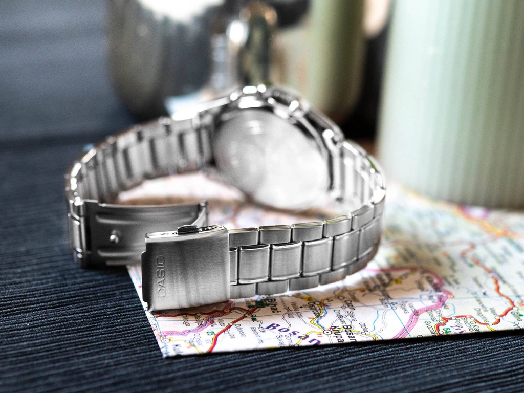 Zegarek męski CASIO MTP-1375PD-2A1VEF