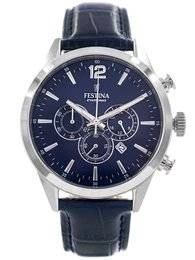 Zegarek męski FESTINA F20542/2 Timeless Chronograph