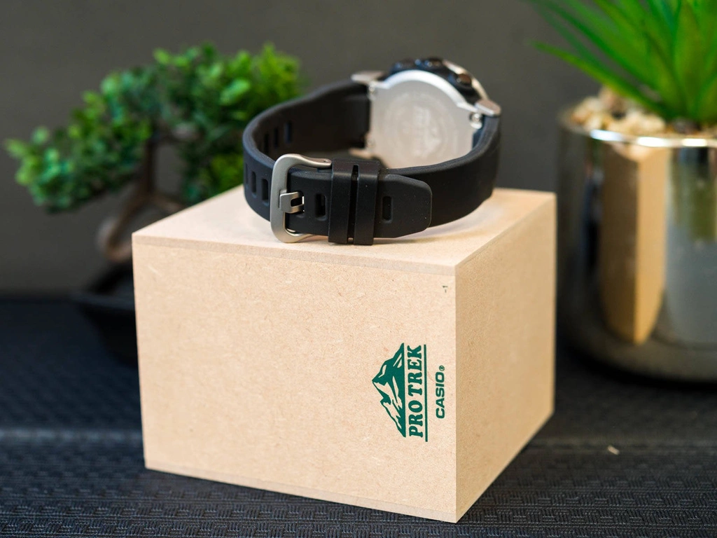 Zegarek męski CASIO PROTREK PRW-30-1AER