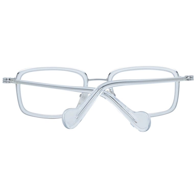Okulary oprawki Męskie Moncler ML5026 027 51 Bezbarwne