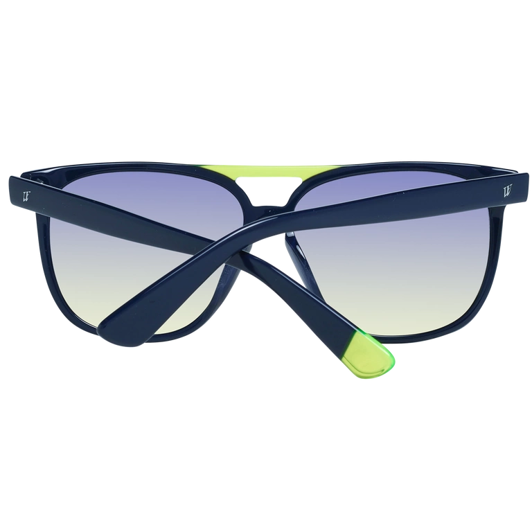 Okulary przeciwsłoneczne Web WE0263 90W 59 Niebieskie