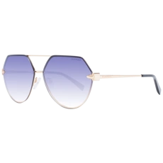 Okulary przeciwsłoneczne Damskie Ana Hickmann HI3180 Złote