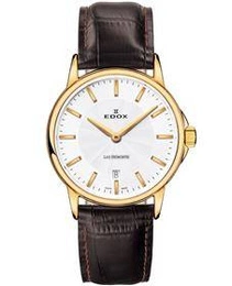 Zegarek damski EDOX 57001 37J AID Les Bemonts