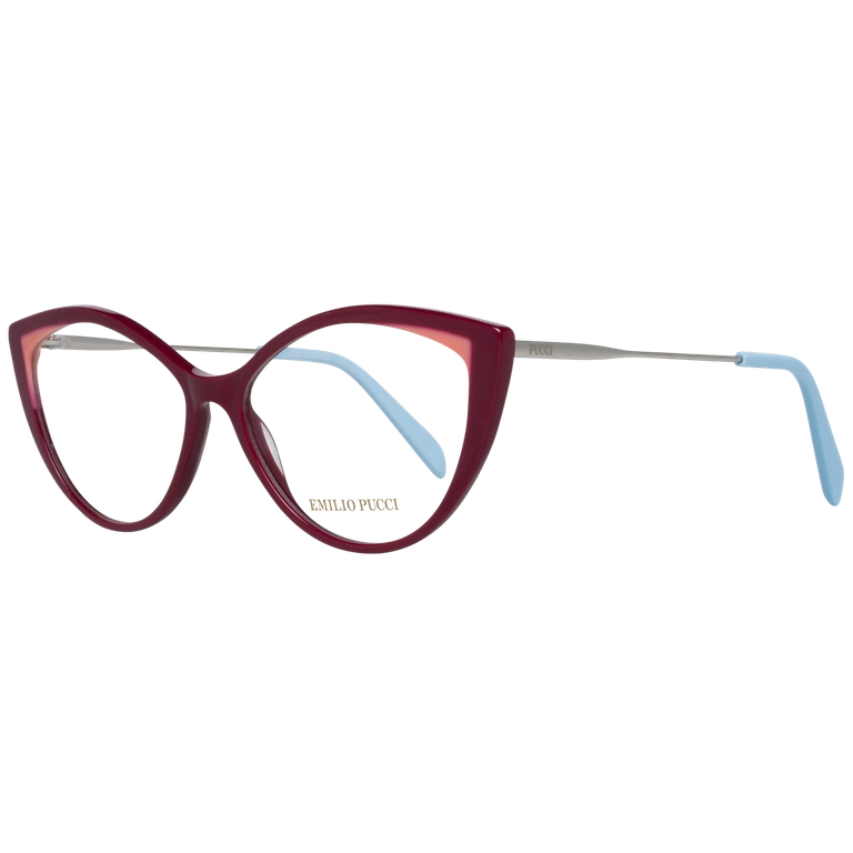 Okulary oprawki Damskie Emilio Pucci EP5159 068 54 Czerwone