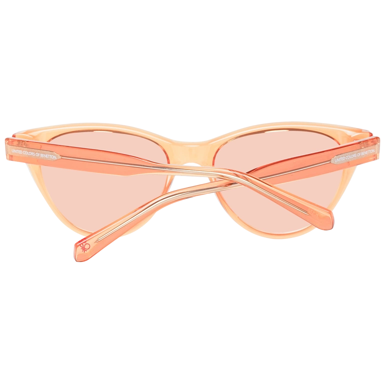 Okulary przeciwsłoneczne Damskie Benetton BE5044 302 54 Pomarańczowe