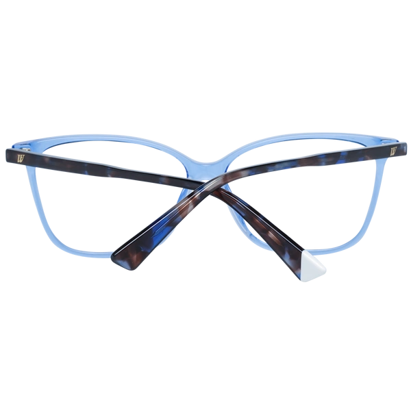 Okulary oprawki Damskie Web WE5321 086 55 Niebieskie